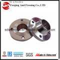 JIS Weld Neck Flange Bride en acier au carbone